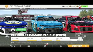 GUIGAMES - Real Racing 3 - Chip Ganassi Racing NASCAR Daytona 9º lugar - 28-12-2020