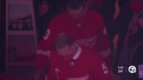 Nicklas Lidstrom rejoins Steve Yzerman to help lead Red Wings rebuild