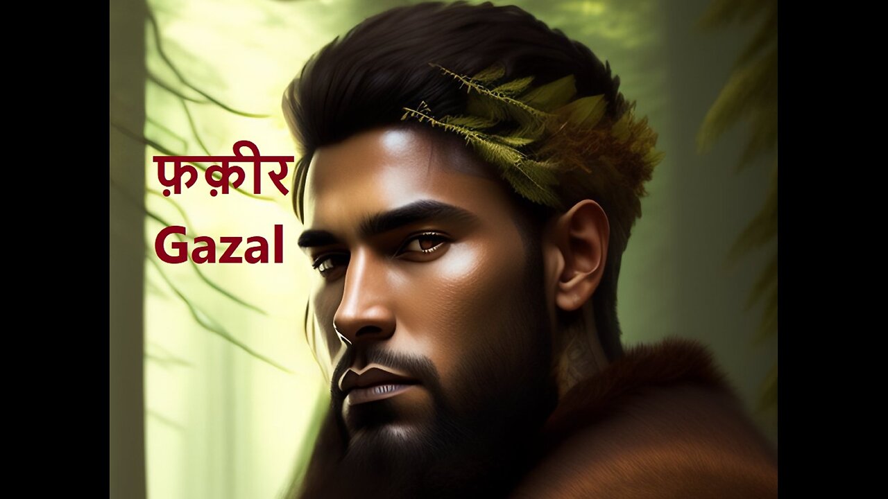 फ़क़ीर Gazal