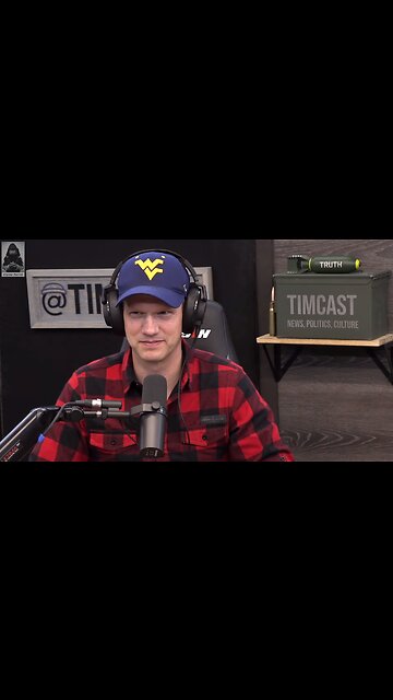 Short of Timcast IRL by Alpine Parrot - The importance of TRUE freedom of speech