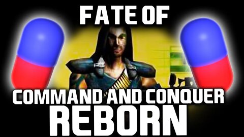 Fate of Command & Conquer Reborn