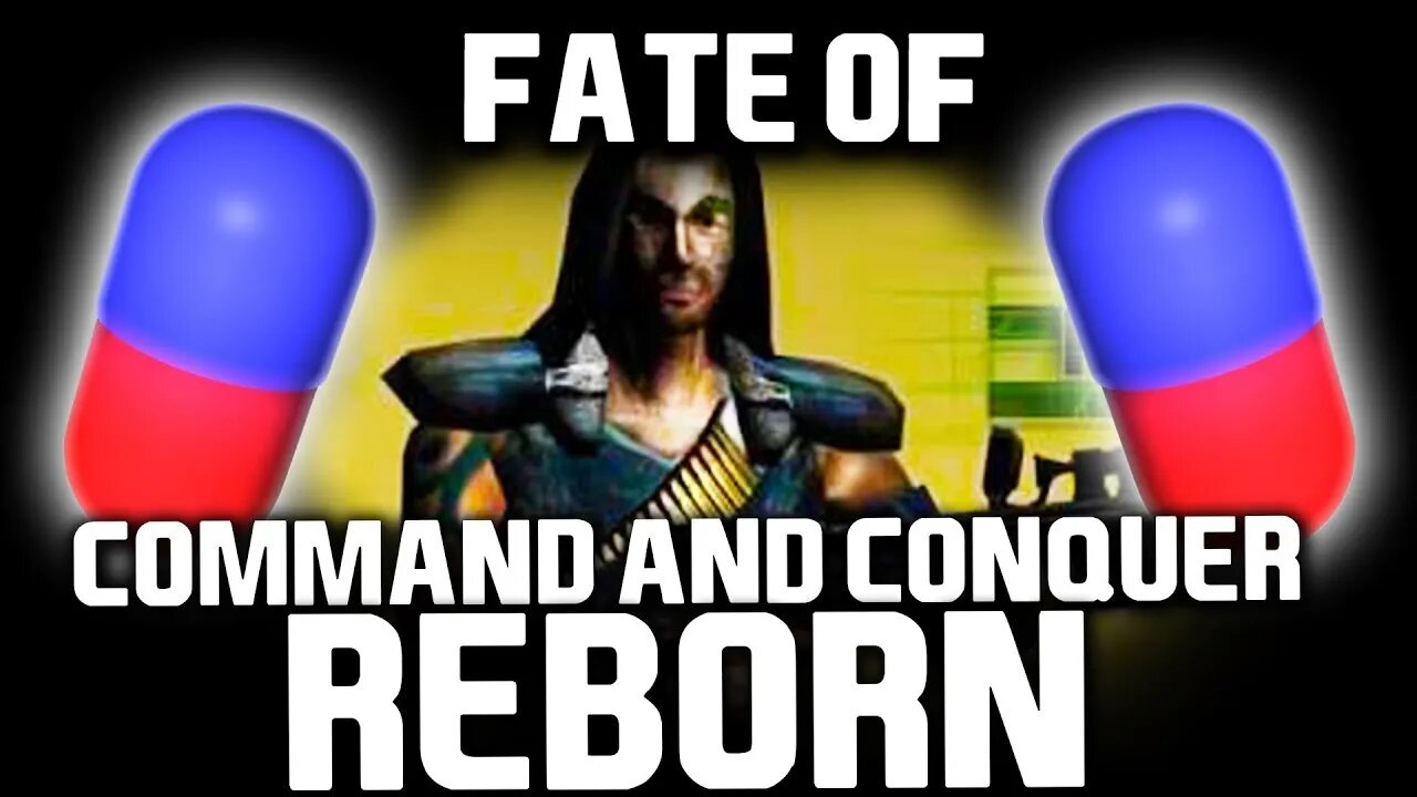 Fate of Command & Conquer Reborn