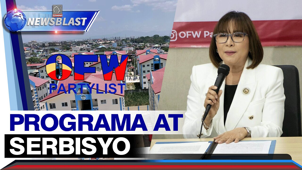 OFW Party-list, pormal na inindorso sa DHSUD ang mahigit 8-K aplikante ng pambansang pabahay