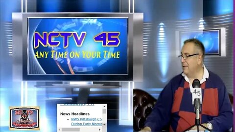 NCTV45 NEWSWATCH MIDDAY TUESDAY APRIL 14 2020 WITH ANGELO PERROTTA