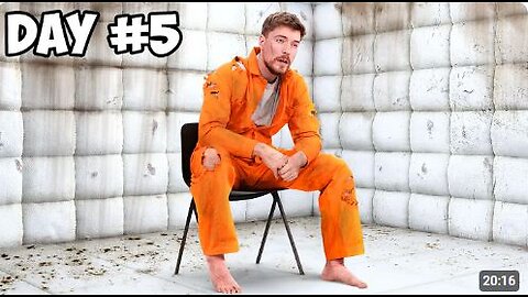 I Spent 7 Days In Solitary Confinement