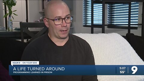 From convict to computer coder