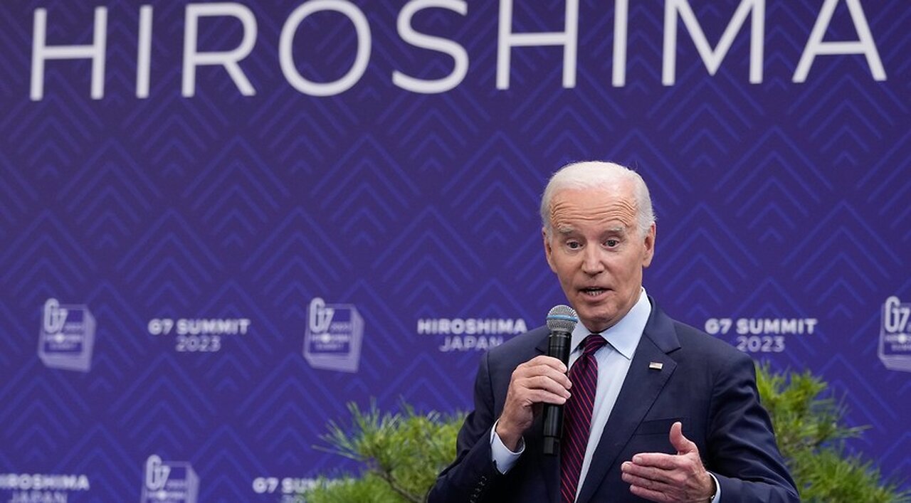 REPORT: Biden Says So Many Weird, Incoherent Things That His Own Aides Are Perplexed