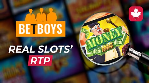 Real RTP and BetBoys Casino's Review