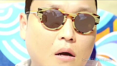 The Pendulum Shift - Come Out And Play (Gangnam Style)