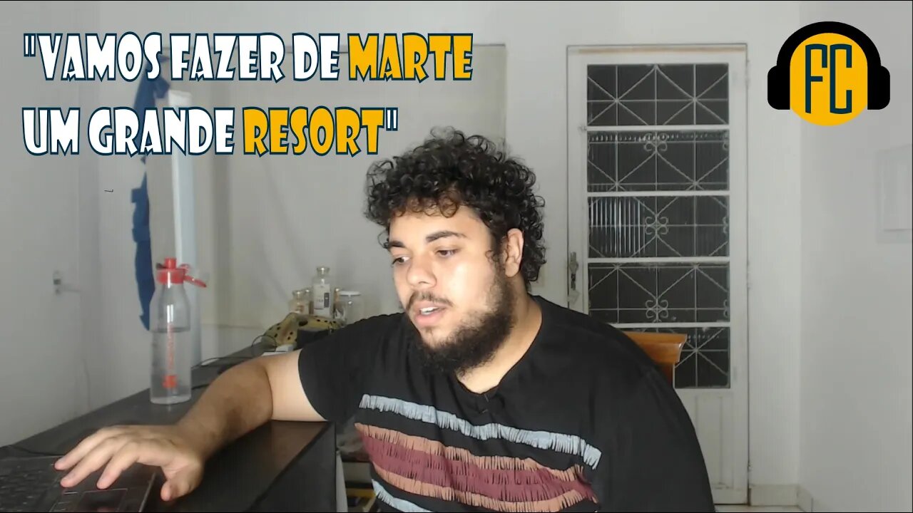 HIBERNAÇÃO EM MARTE