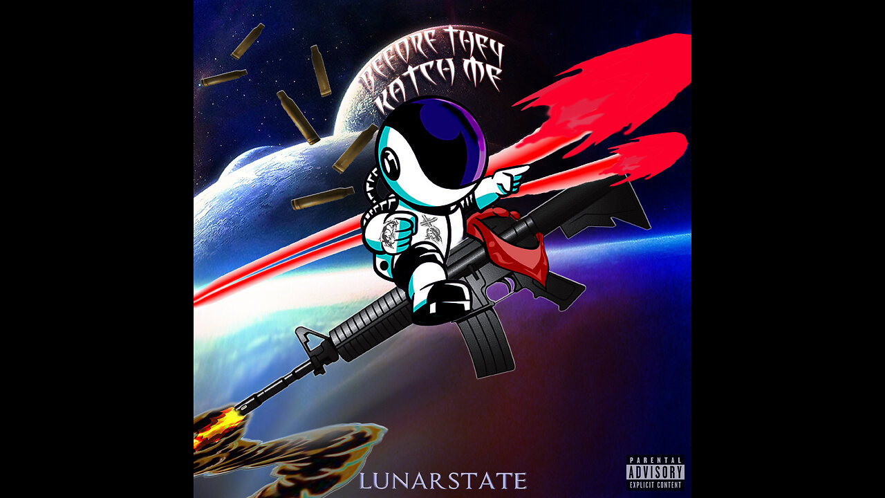 Lunarstate ♪ BEATER (prod by Cxdy)