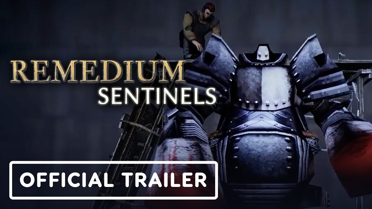 Remedium: Sentinels - Official Release Date Trailer