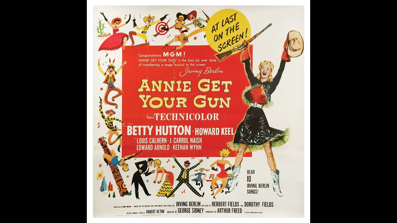 Annie Get Your Gun 1950