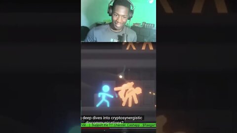 RaeReacts on YT:Stick it to the Stickman - Reveal Trailer #shorts