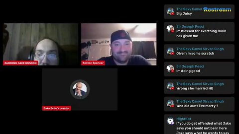 heres the thing with @Bigsexy842 #TeamB42 #BinxTV #CATACREW