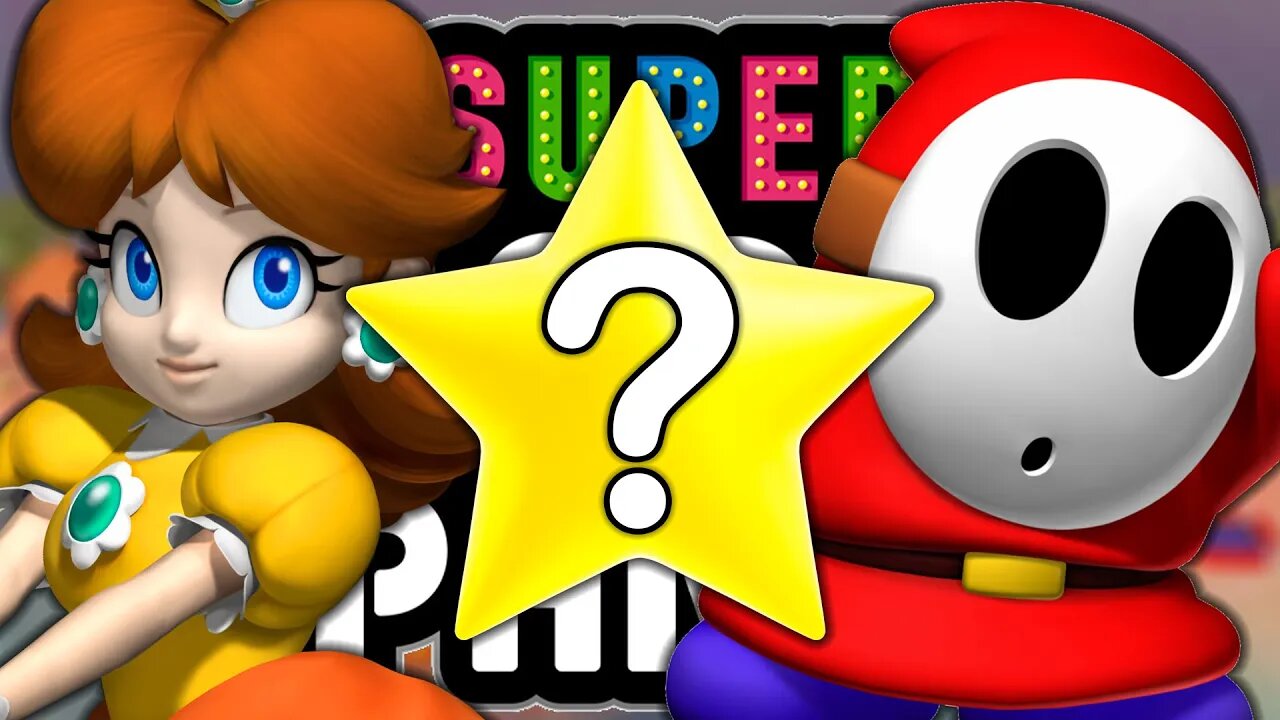Bonus Stars To Victory (Super Mario Party - ft. JClancy)