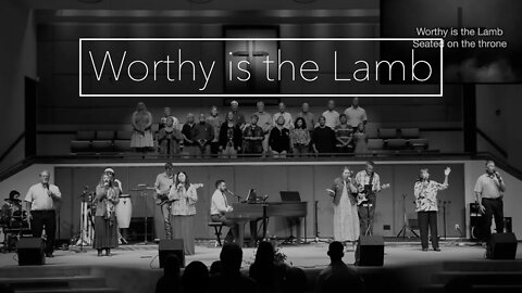 Worthy is the Lamb // Darlene Zschech