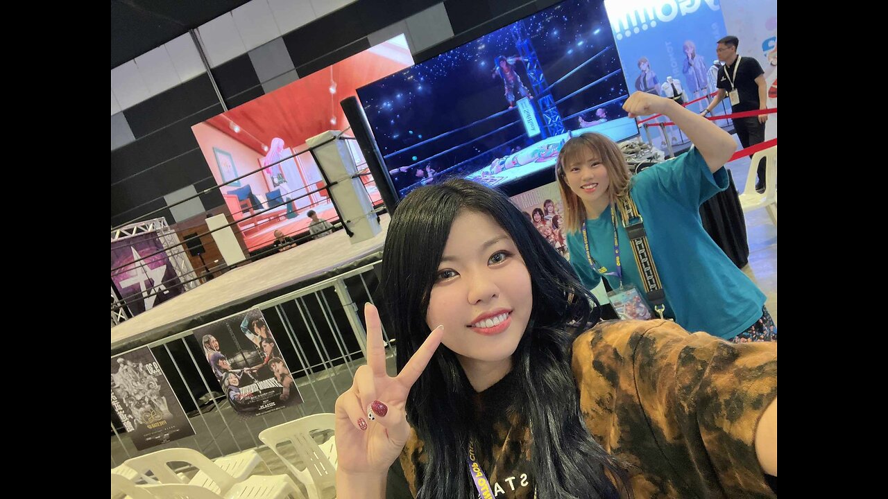 Goddess of Stardom Tag League 15 oct 2023 Teaser