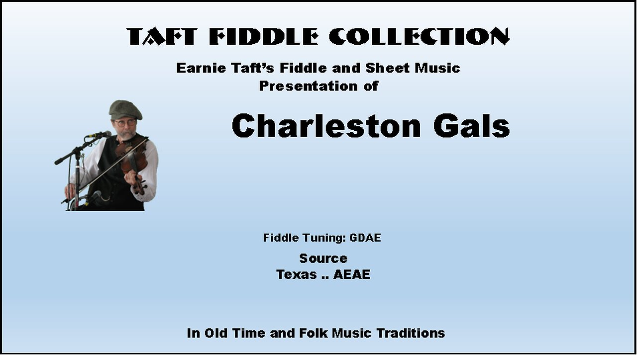 Charleston Gals
