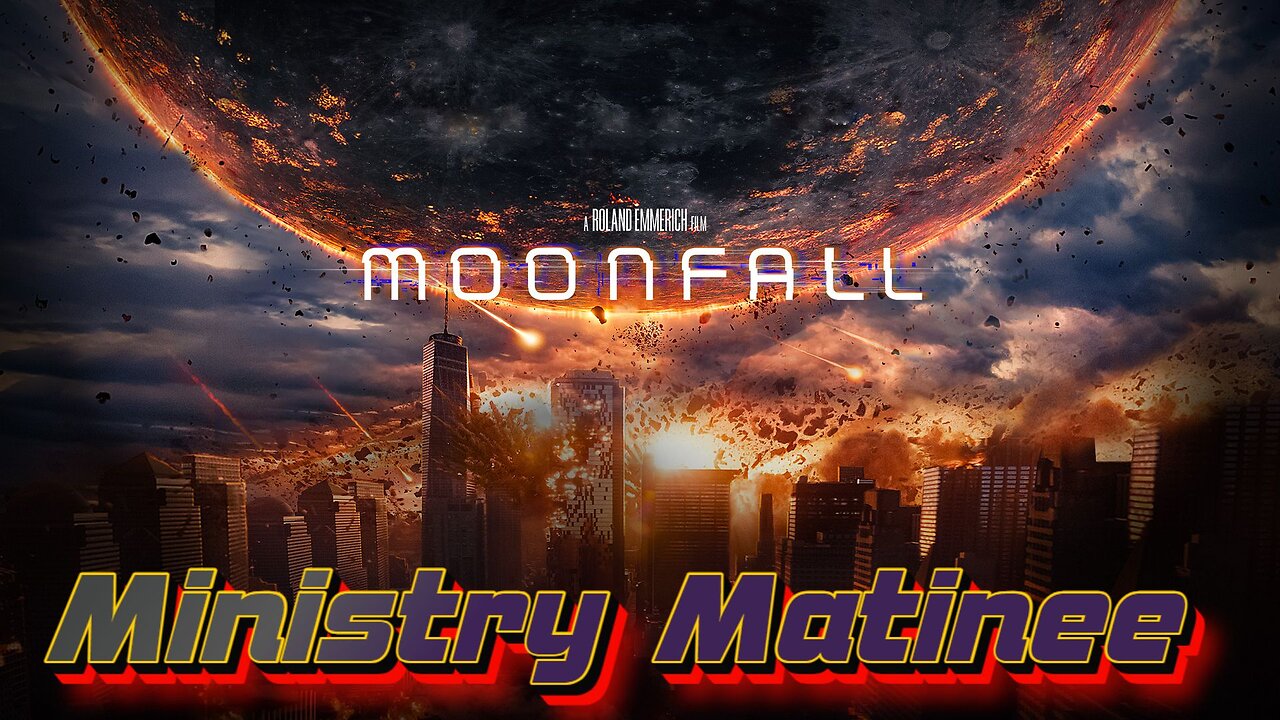 "Moonfall" Christmas Movie Riff Raff | Ministry of Dude