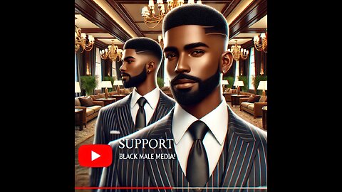 Supporting Black Male Media to @KingmakerStudios