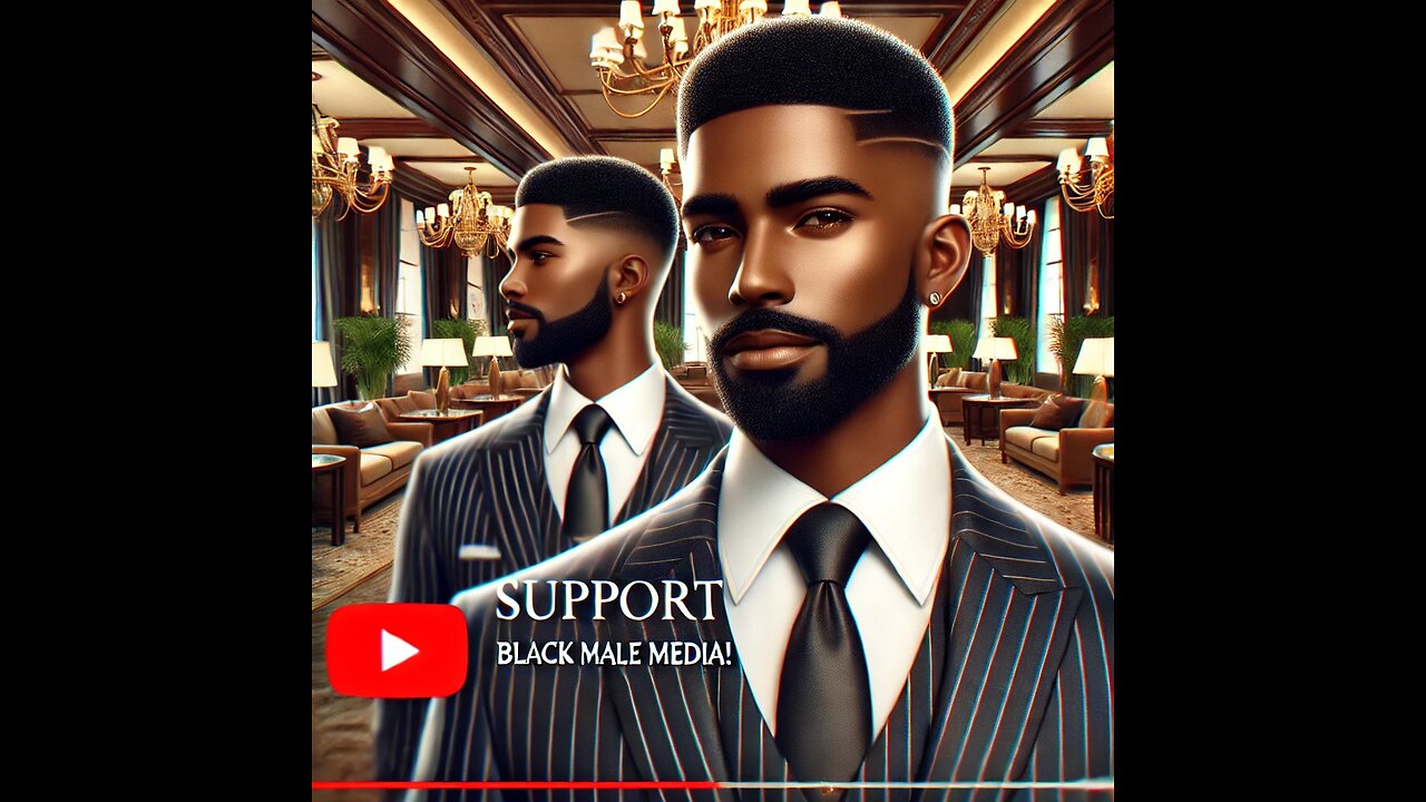 Supporting Black Male Media to @KingmakerStudios