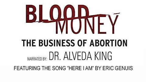 Blood Money || The Business Of Abortion !!