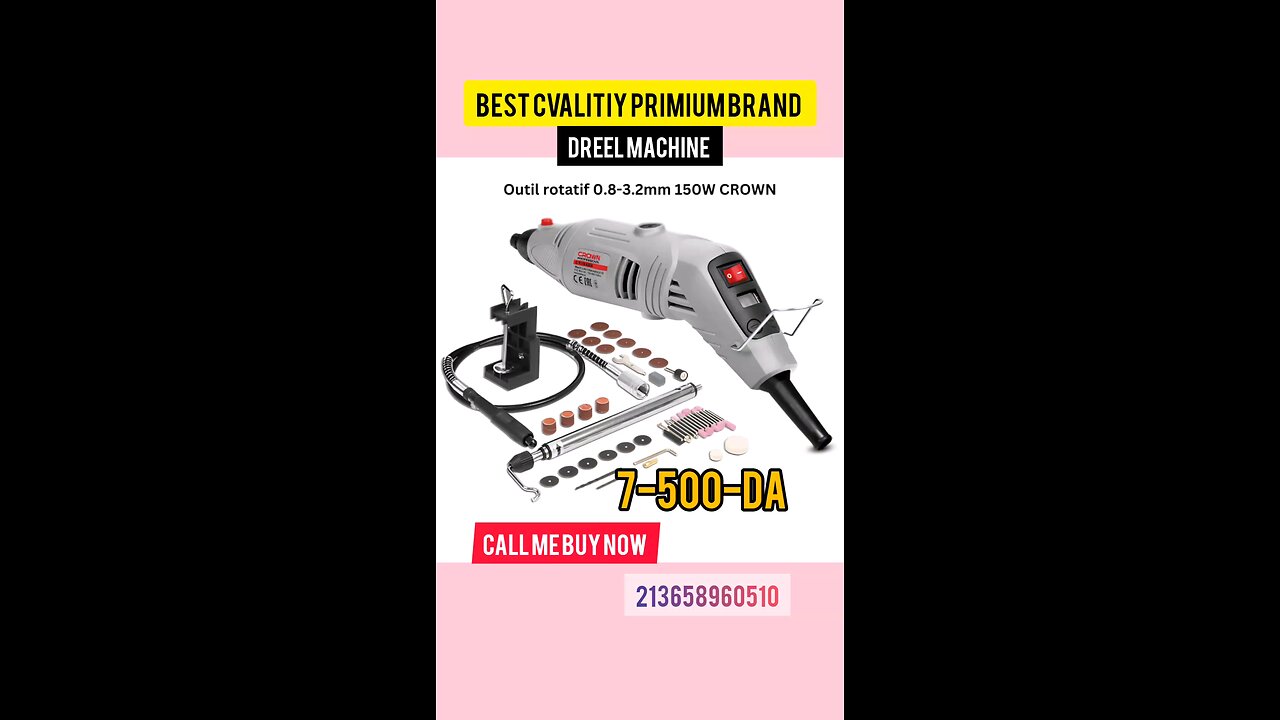 High Quality primium brand product dreel machine tool buy now 03658960510