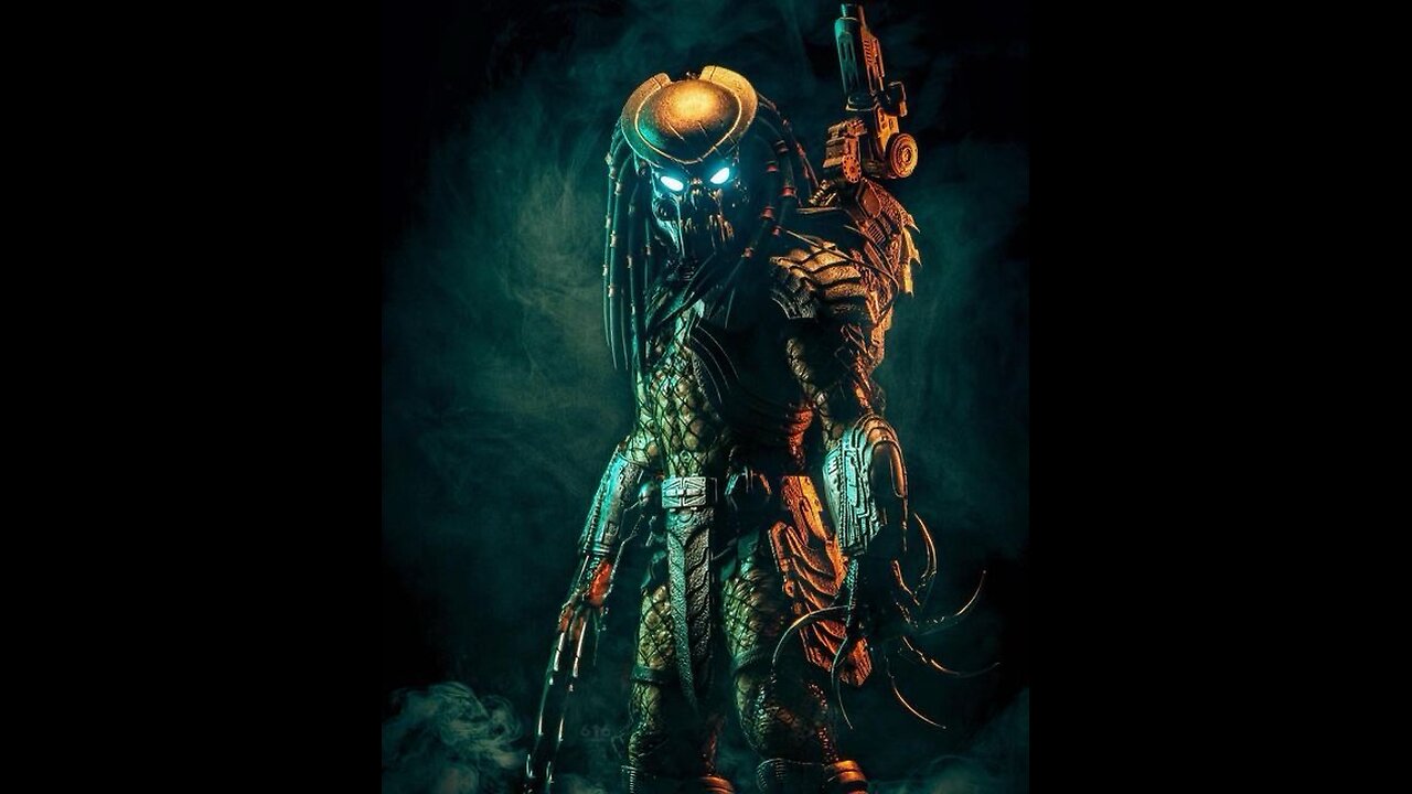 Predator: Hunting Grounds “90’s Mash Up”