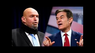 LIVE: 2022 Midterm Results, PA Primary, Doctor Oz, Madison Cawthorn, John Fetterman, More
