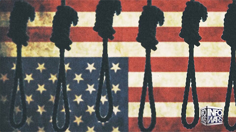 Hang The Genocidal Bastards…