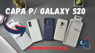 CAPAS CASE PARA GALAXY S20 O MELHOR PREÇO E VENDEDOR NO BRASIL NA SHOPEE PRODUTO IDEAL P REVENDA