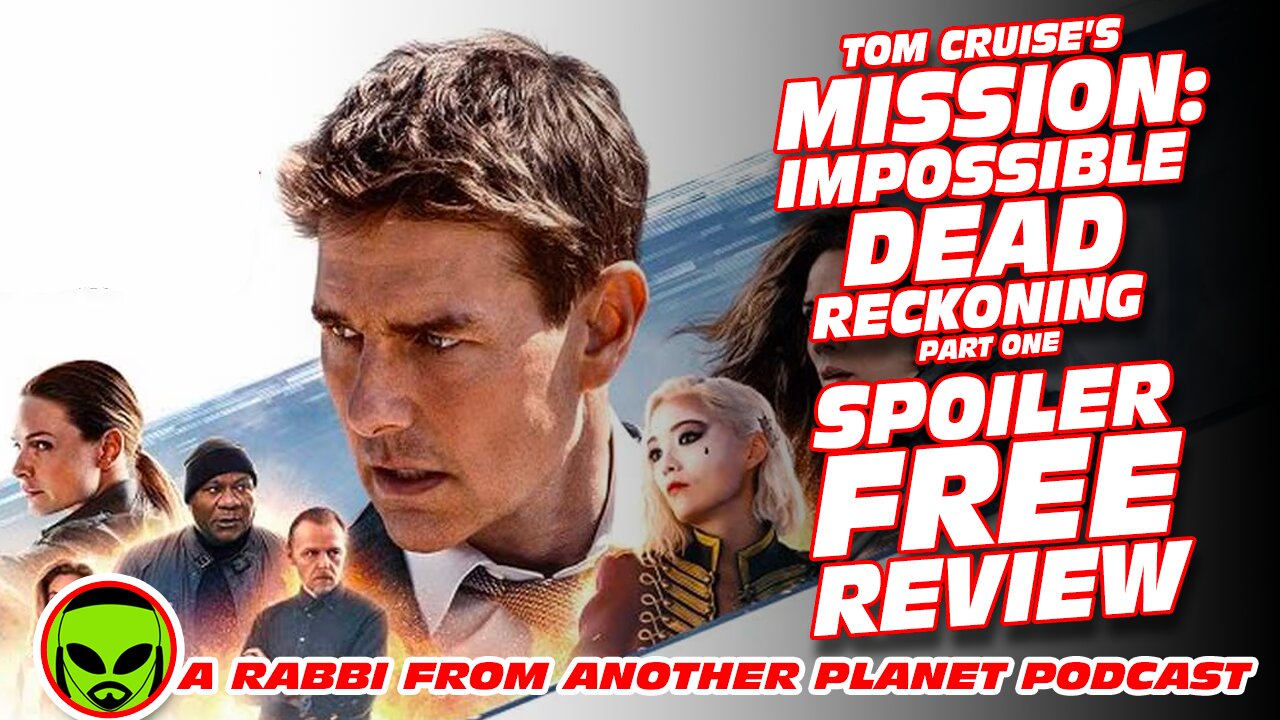 Tom Cruise's Mission: Impossible Dead Reckoning part 1 Spoiler Free Review