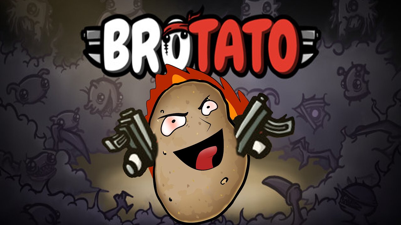 Unstoppable Brotato! Stream VOD Part 2