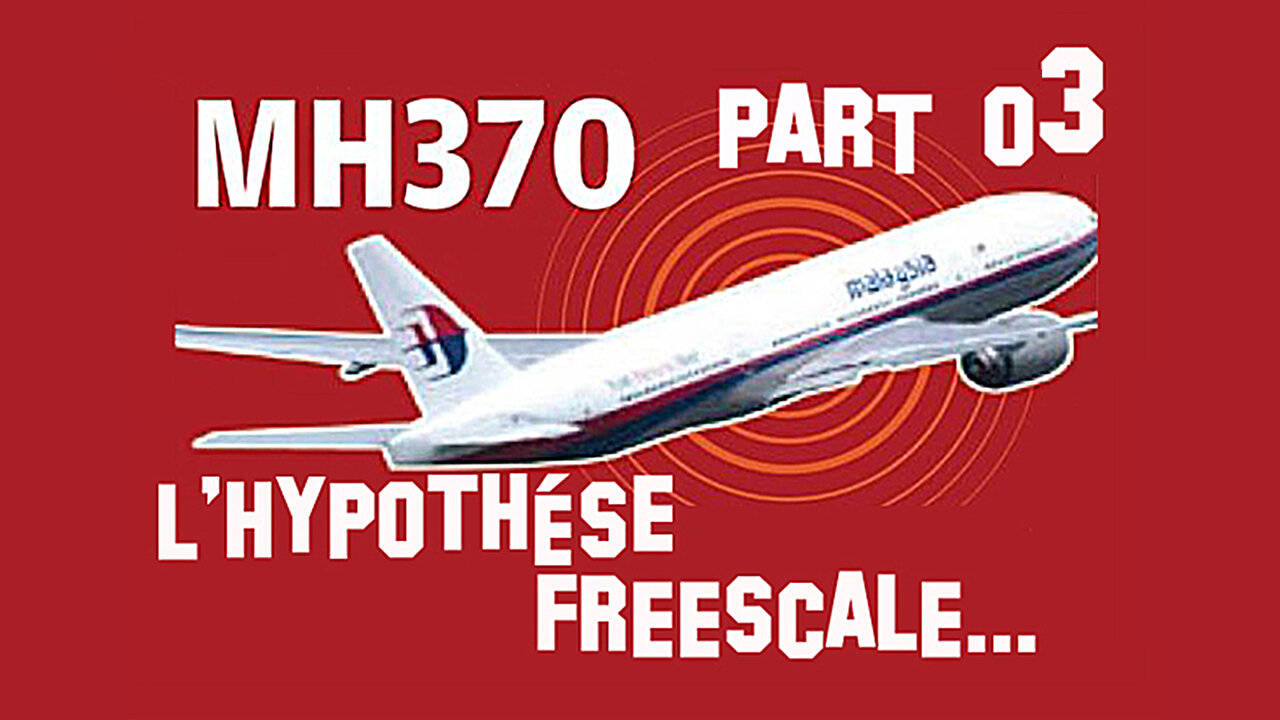 Malaysian Airways.Vol MH 370 .Rothschild.Les dessous de cette disparition. Lire descriptif (Hd 720)