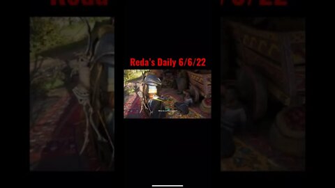 Reda’s Daily 6/6/22