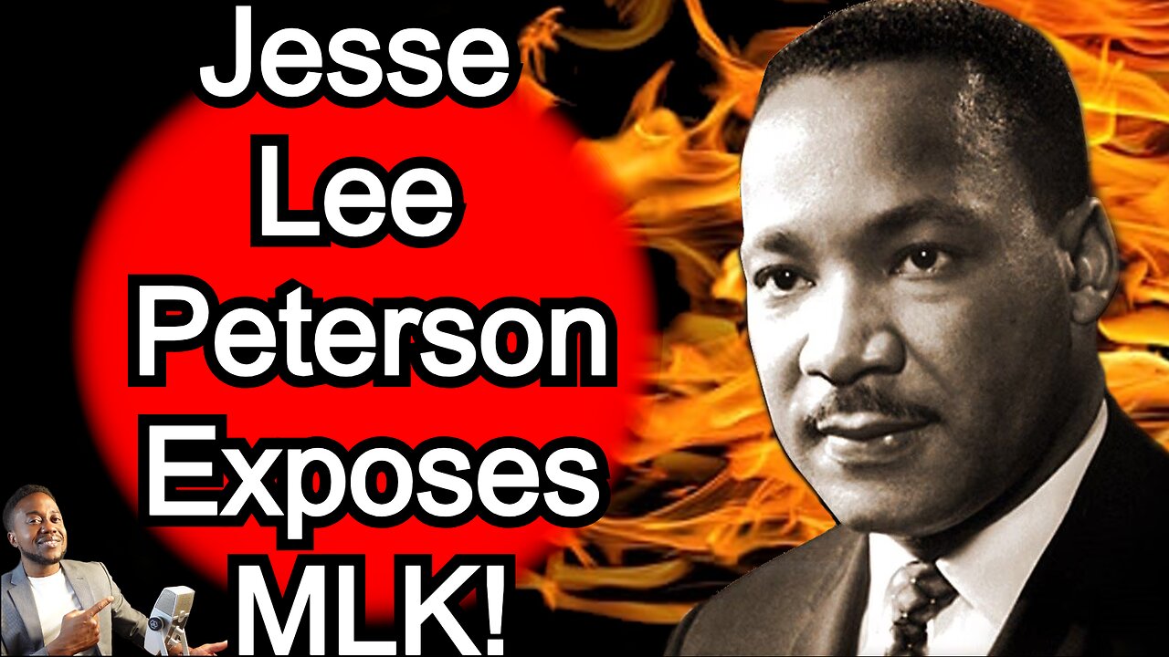 Why Do People Idolize MLK?