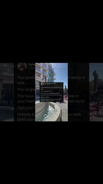 YOUR PROBLEM ISN'T YOUR LACK OF ABILITY #shorts