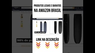 PRODUTOS LEGAIS E BARATOS DA AMAZON #04