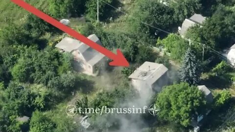 Artillery strikes by WEIGHT in the Kharkiv region