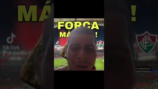Vamos flamengo. Hoje é 4 x 0 em cima do Flu .