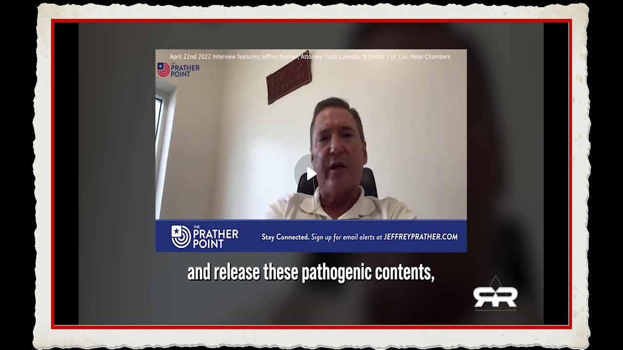 5G Planned Marburg Zombie Epidemic