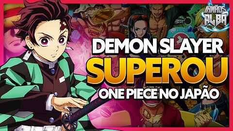 DEMON SLAYER SUPEROU ONE PIECE!