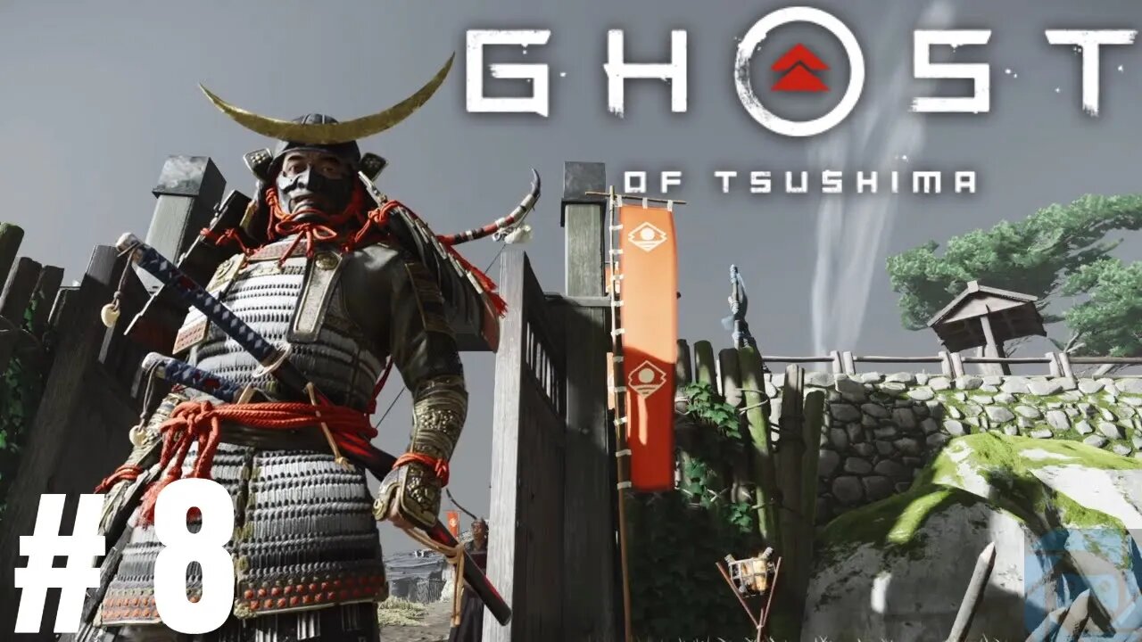 Ghost of Tsushima #8: BETRAYAL AT THE BATTLE OF CASTLE KANEDA!