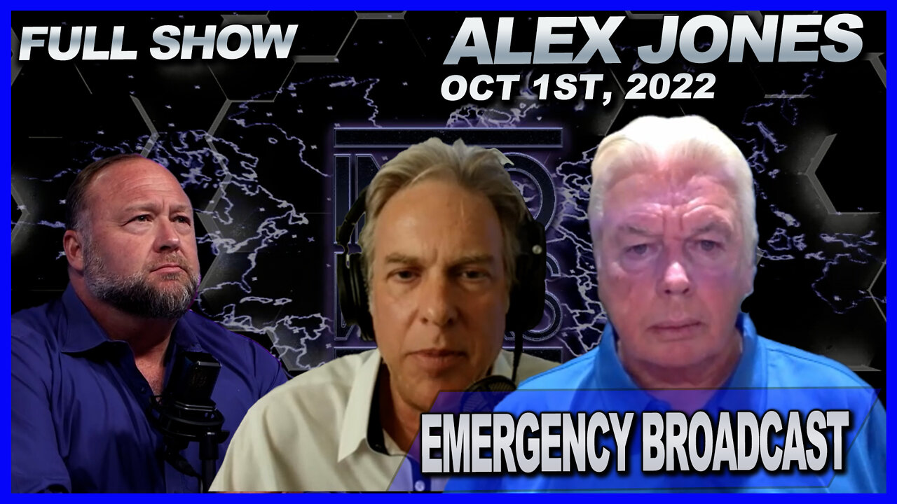 EMERGENCY SAT BROADCAST: Must-Watch Event! David Icke & Adam Curry Destroy the New World Order