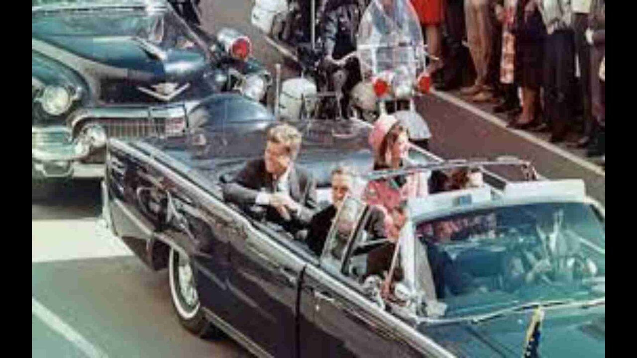 National Archives Quietly Releases Trove of JFK Assassination Records