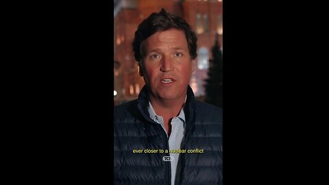 "We’re back in Moscow" ~Tucker Carlson (12/03/24) Here’s why - Dec 4, 2024