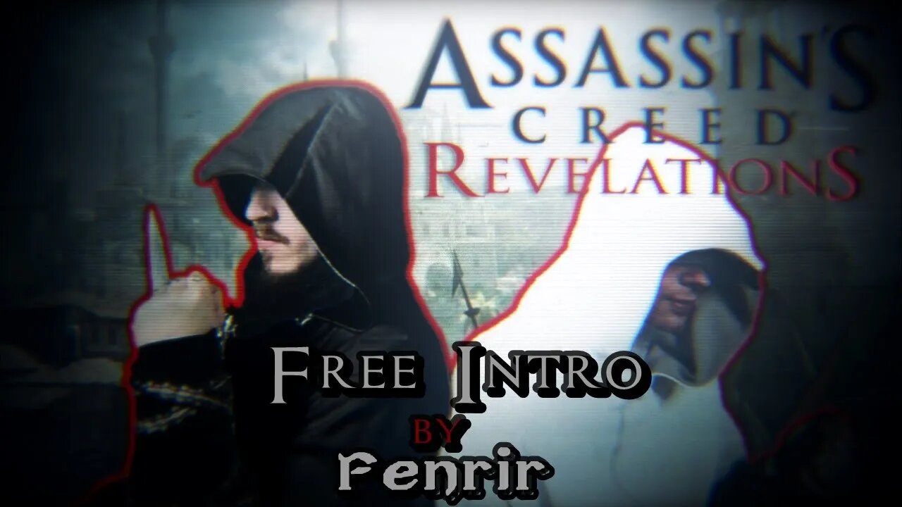 Assassin's Creed Revelations [FREE INTRO] by @FENRIR93PL