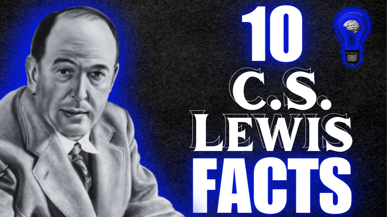 Journey into Narnia's Magical Enigma: 10 Astonishing Facts About the Brilliant Mind of C.S. Lewis!