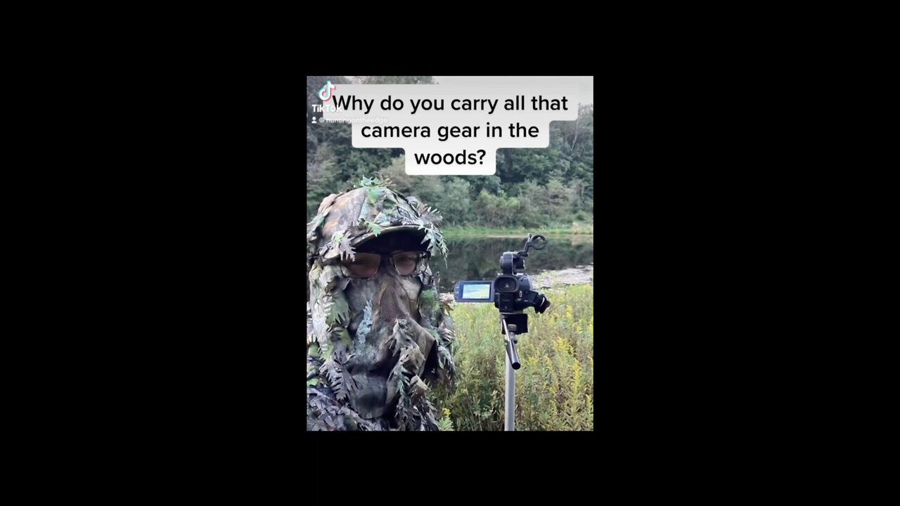 This is why I take a camera into the woods!